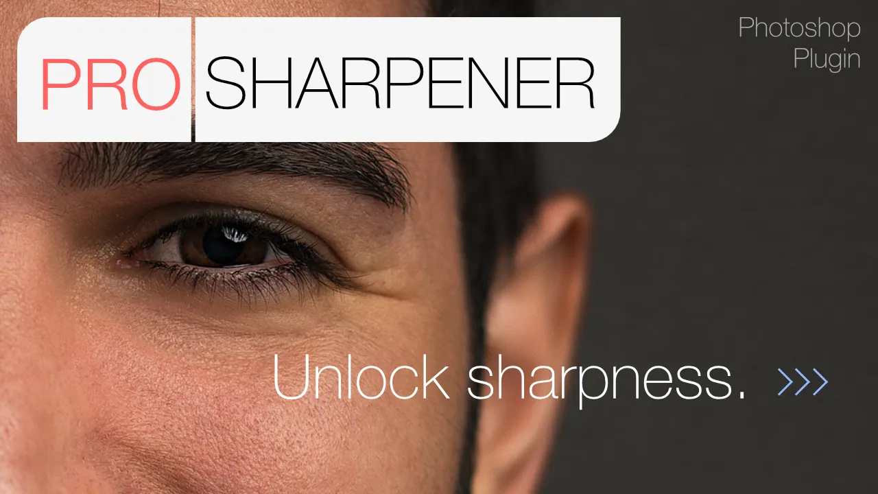 ProSharpener interface
